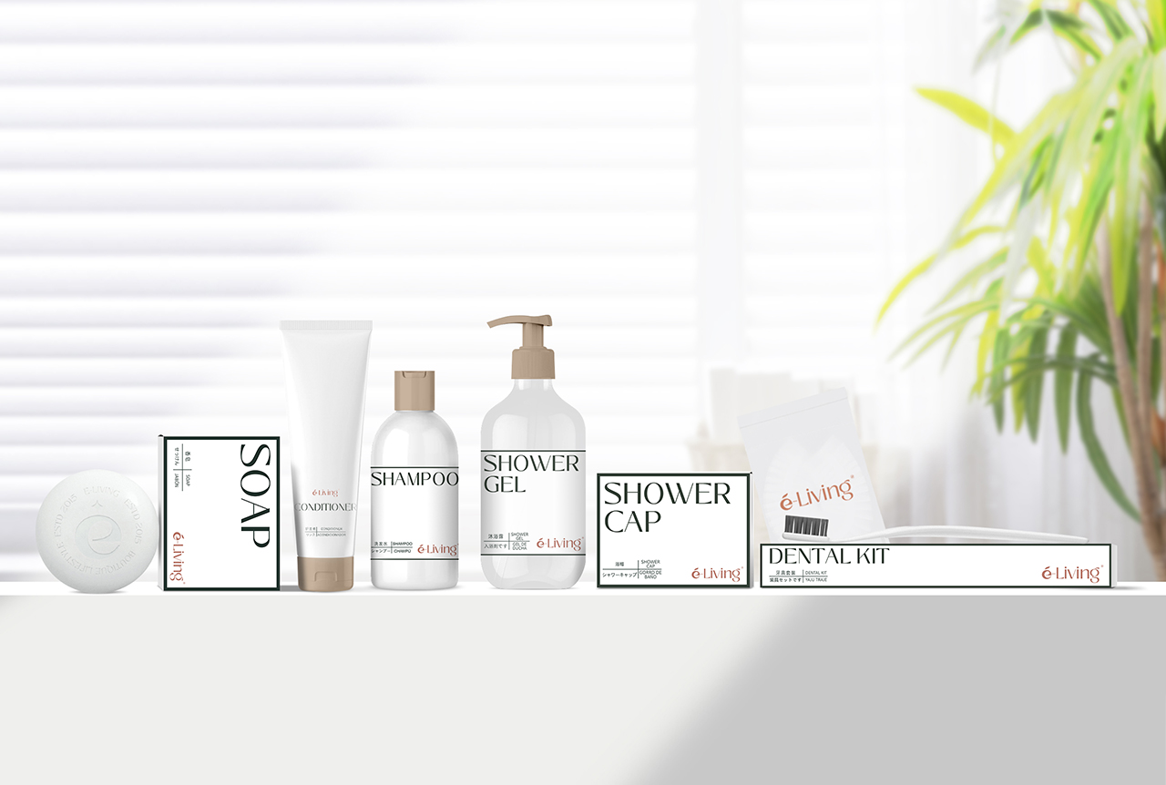 ECO HOTEL AMENITIES COLLECTION